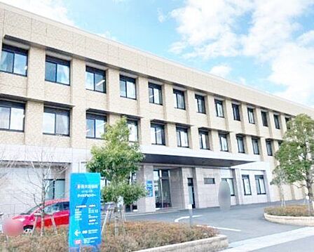 医療法人明浩会西大宮病院 徒歩20分。 1580m
