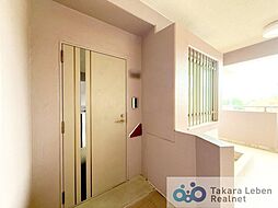 玄関の画像