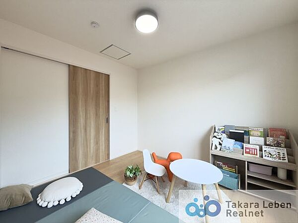 子供部屋