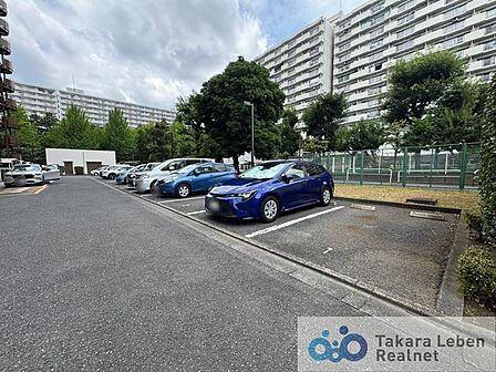 駐車場(空き要確認)