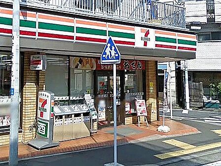 セブンイレブン豊玉上店 徒歩2分。 120m