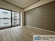 約6.0帖の洋室です。