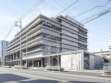 医療法人社団望星会望星病院 徒歩13分。 990m