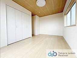 寝室の画像