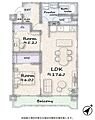 戸田第二コーポサンキョー4階2,498万円