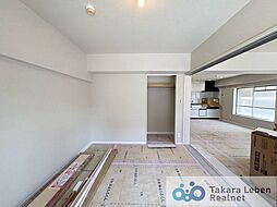 寝室の画像