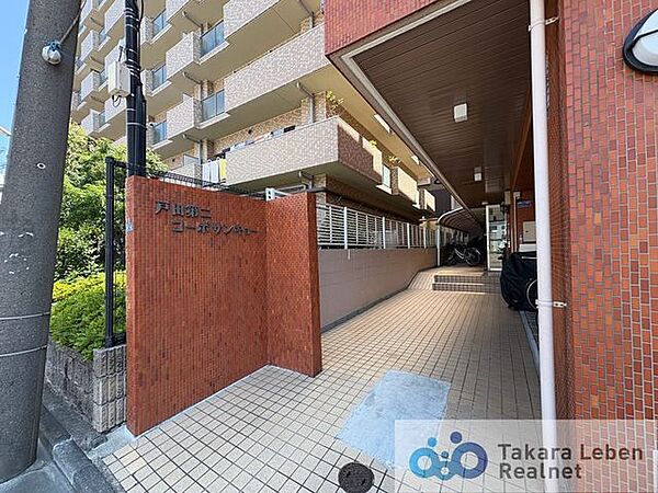 エントランスを拡大表示
