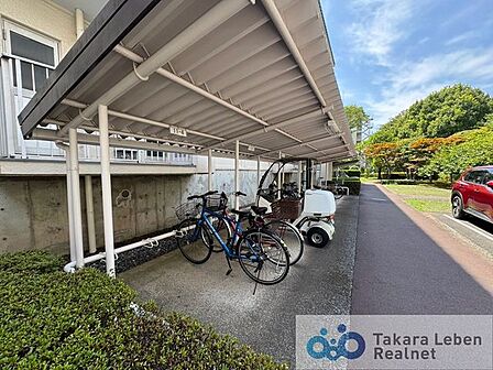駐輪場（空き要確認）