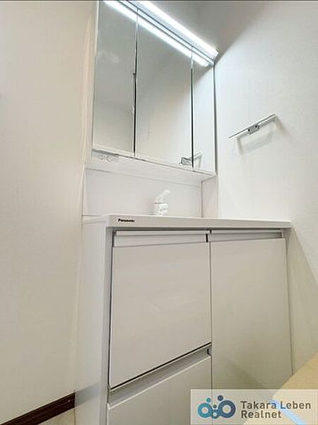 洗面を拡大表示
