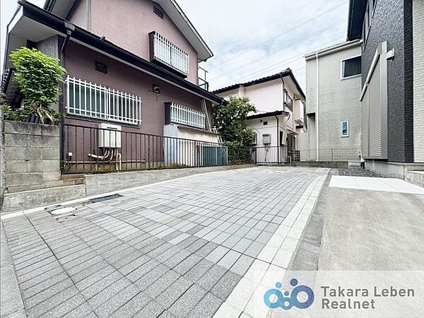 駐車場を拡大表示