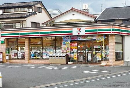 セブンイレブンさいたま文蔵5丁目店 徒歩5分。 350m