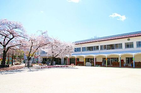 しば幼稚園 徒歩5分。 390m