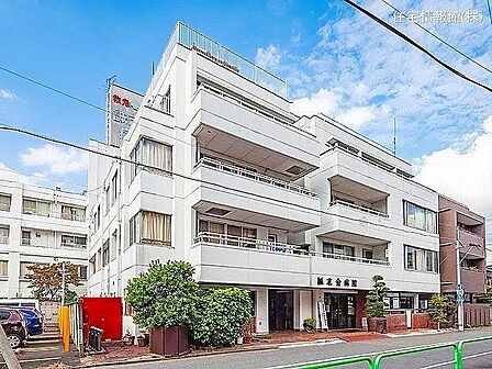 医療法人社団誠志会誠志会病院 徒歩5分。 330m