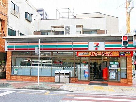 セブンイレブン川口幸町店 徒歩2分。 120m