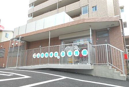 上板橋すきっぷ保育園 徒歩0分。 1m