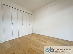 寝室の画像
