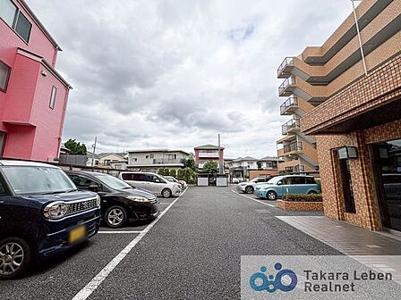 駐車場(空き要確認)