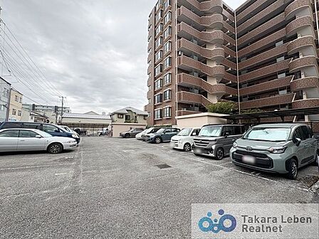 駐車場(空き要確認)