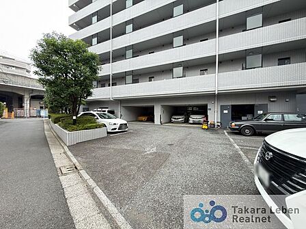 駐車場（空き要確認）