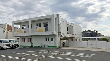 ひまわりDoDo第2保育園 徒歩7分。 510m