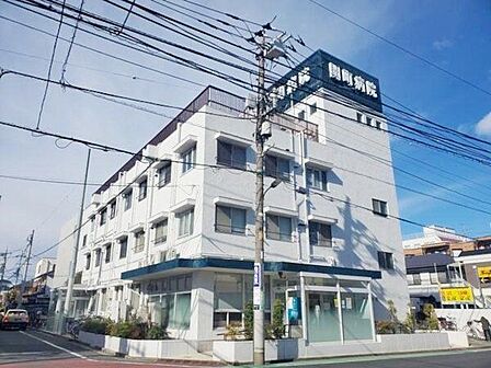 医療法人社団遼山会関町病院 徒歩14分。 1120m