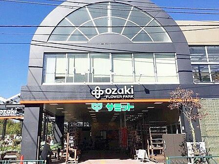 サミットストア石神井台店 徒歩9分。 690m