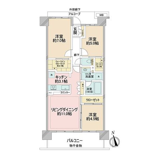 間取り