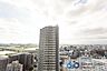 その他：住戸からの眺望。風通しが良く、お洗濯物も早く乾きそうです。毎日のお洗濯が楽しみになりそうです。