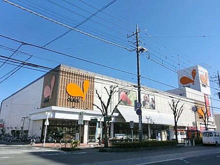 ダイエー東川口店 徒歩6分。 470m