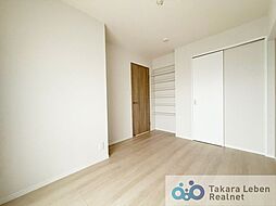 寝室の画像