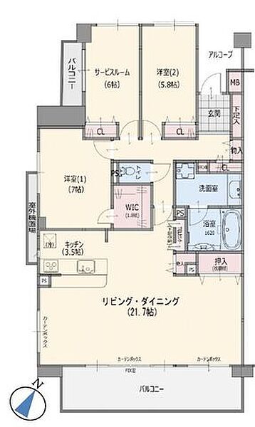 間取り