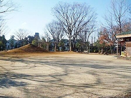 前川第6公園 徒歩10分。 760m