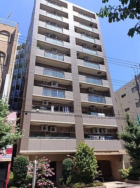 JR京浜東北線【西川口駅】徒歩4分、周辺施設充実の好立地マンション。オートロック・宅配ボックス完備