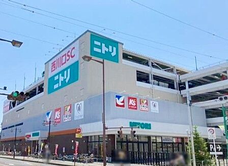 イトーヨーカドー西川口店 徒歩4分。 310m