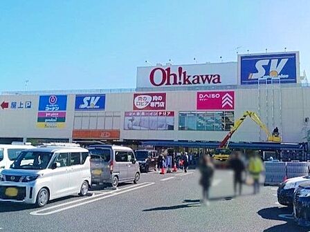 ホームセンターコーナン戸田南店 徒歩6分。 420m