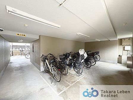 駐輪場(空き要確認)