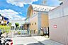 周辺：下新倉みどり保育園 徒歩9分。 710m