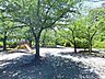 周辺：板橋区立加賀第二公園 徒歩12分。 890m