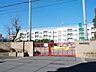 周辺：川口市立青木北小学校 徒歩2分。 130m