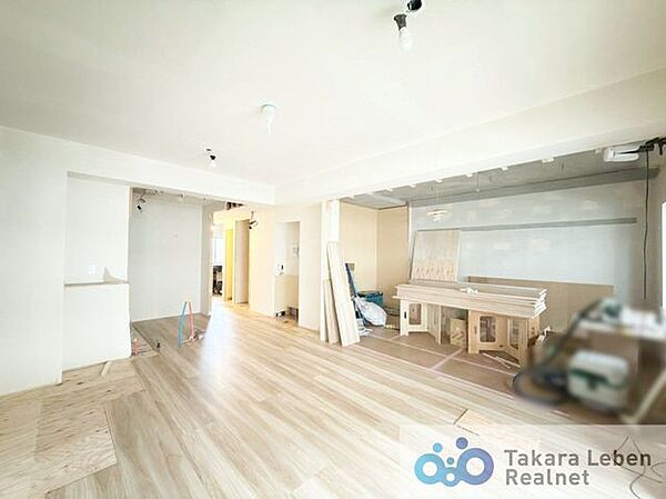 リビング/ダイニング