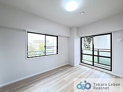 寝室の画像