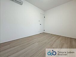 寝室の画像
