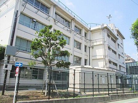 練馬区立石神井東中学校 徒歩11分。 800m