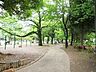 周辺：板橋区平和公園 徒歩7分。 560m