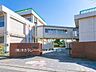 周辺：川口市立芝西中学校 徒歩6分。 436m