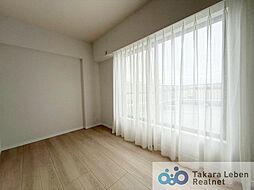 寝室の画像