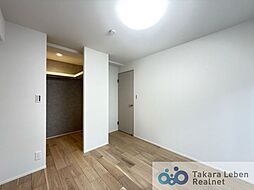 寝室の画像