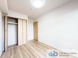 寝室の画像