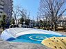 周辺：与野公園 徒歩8分。 640m