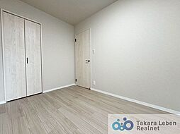 寝室の画像